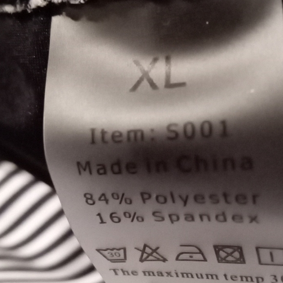 NWOT Woman Suit Bottoms XL. NWOT - Picture 4 of 4